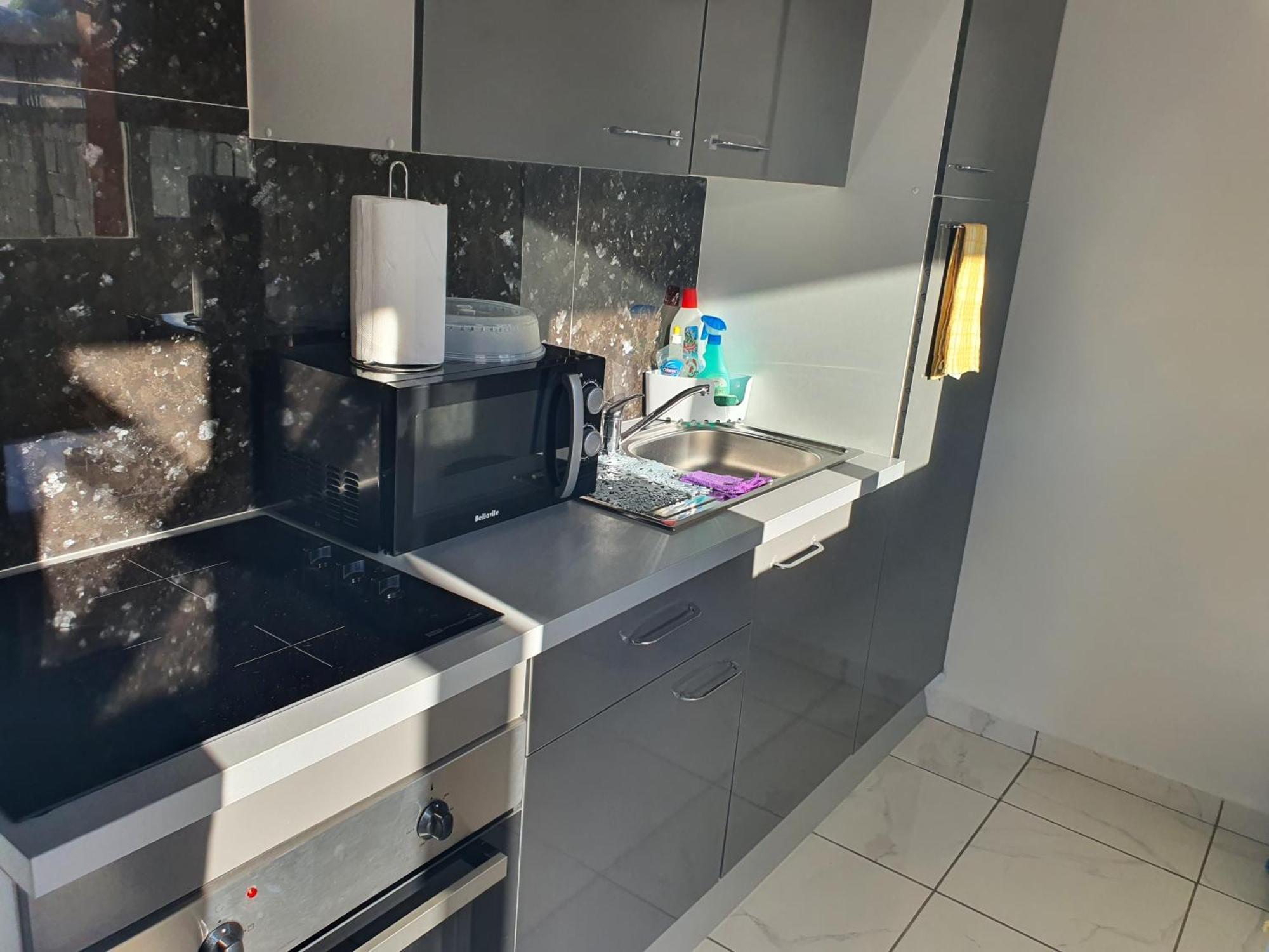 Bungalow Vacances Sainte-Rose Ngoại thất bức ảnh
